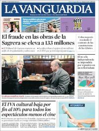 La Vanguardia - 31-03-2017