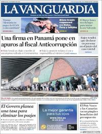 La Vanguardia - 31-05-2017