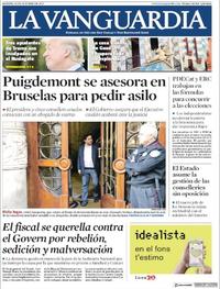 La Vanguardia - 31-10-2017