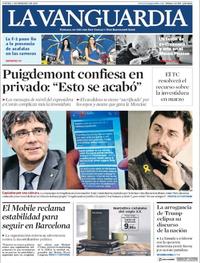 La Vanguardia - 01-02-2018