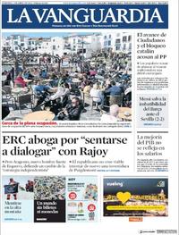 La Vanguardia - 01-04-2018
