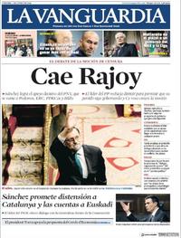 La Vanguardia - 01-06-2018