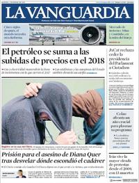 La Vanguardia - 02-01-2018