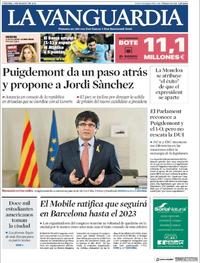 La Vanguardia - 02-03-2018