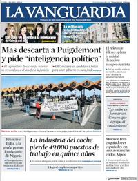La Vanguardia - 02-04-2018