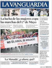 La Vanguardia - 02-05-2018