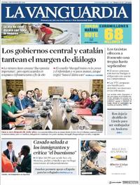 La Vanguardia - 02-08-2018