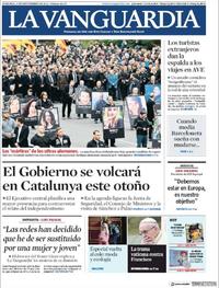 La Vanguardia - 02-09-2018