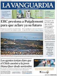 La Vanguardia - 03-01-2018
