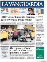 La Vanguardia - 03-02-2018