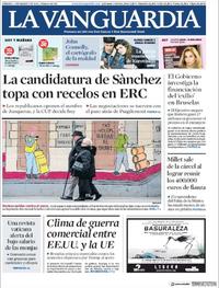 La Vanguardia - 03-03-2018