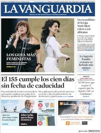 La Vanguardia - 04-02-2018