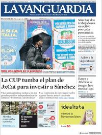 La Vanguardia - 04-03-2018
