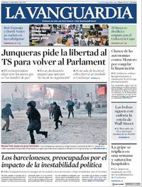 La Vanguardia - 05-01-2018