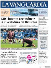 La Vanguardia - 05-02-2018