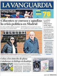 La Vanguardia - 05-04-2018