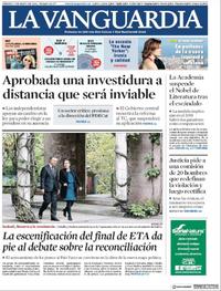 La Vanguardia - 05-05-2018