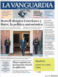 La Vanguardia - 05-06-2018