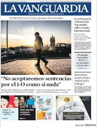 La Vanguardia - 05-08-2018