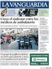 La Vanguardia - 05-11-2018