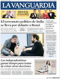 La Vanguardia - 06-03-2018