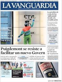 La Vanguardia - 06-05-2018