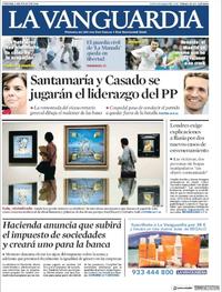 La Vanguardia - 06-07-2018
