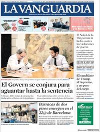 La Vanguardia - 06-10-2018