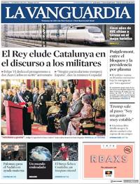 La Vanguardia - 07-01-2018