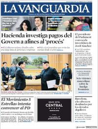 La Vanguardia - 07-03-2018