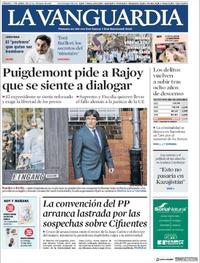 La Vanguardia - 07-04-2018