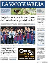 La Vanguardia - 07-05-2018