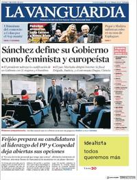 La Vanguardia - 07-06-2018