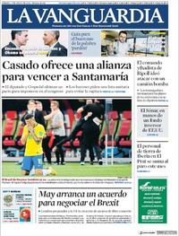 La Vanguardia - 07-07-2018