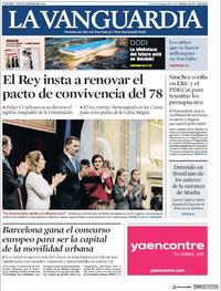 La Vanguardia - 07-12-2018