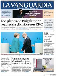 La Vanguardia - 08-02-2018