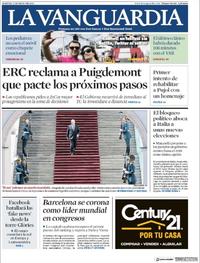 La Vanguardia - 08-05-2018