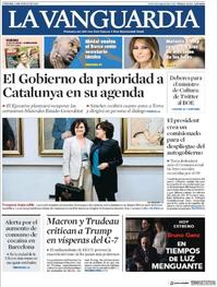 La Vanguardia - 08-06-2018