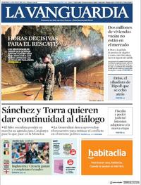 La Vanguardia - 08-07-2018