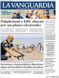 La Vanguardia - 08-08-2018