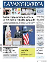 La Vanguardia - 08-09-2018