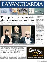 La Vanguardia - 09-05-2018