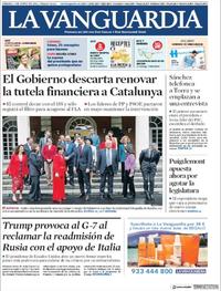 La Vanguardia - 09-06-2018