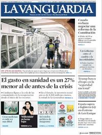 La Vanguardia - 09-09-2018