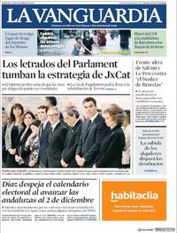 La Vanguardia - 09-10-2018