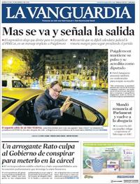 La Vanguardia - 10-01-2018