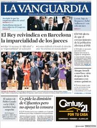 La Vanguardia - 10-04-2018