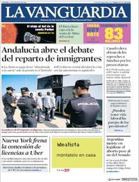 La Vanguardia - 10-08-2018