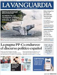 La Vanguardia - 11-02-2018