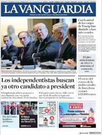 La Vanguardia - 11-03-2018